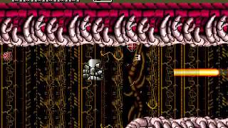 Primo Livello Atomic Robo Kid 1990, Treco - Megadrive Gameplay