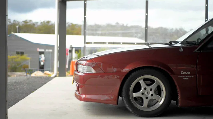 Holden VL Commodore Turbo - Unique Cars magazine