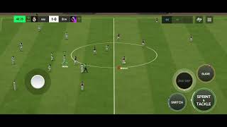 Epic Football Moments against a 97 OVR opponent: Gameplay from FC Mobile 24! : Day 23