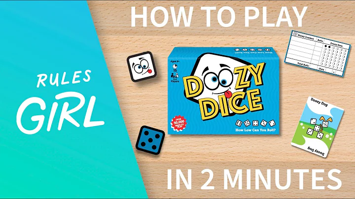 How to Play Doozy Dice in 2 Minutes - Rules Girl - DayDayNews