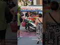 Desi Indian With His Holiday Girlfriend on Beach Rd Pattaya
