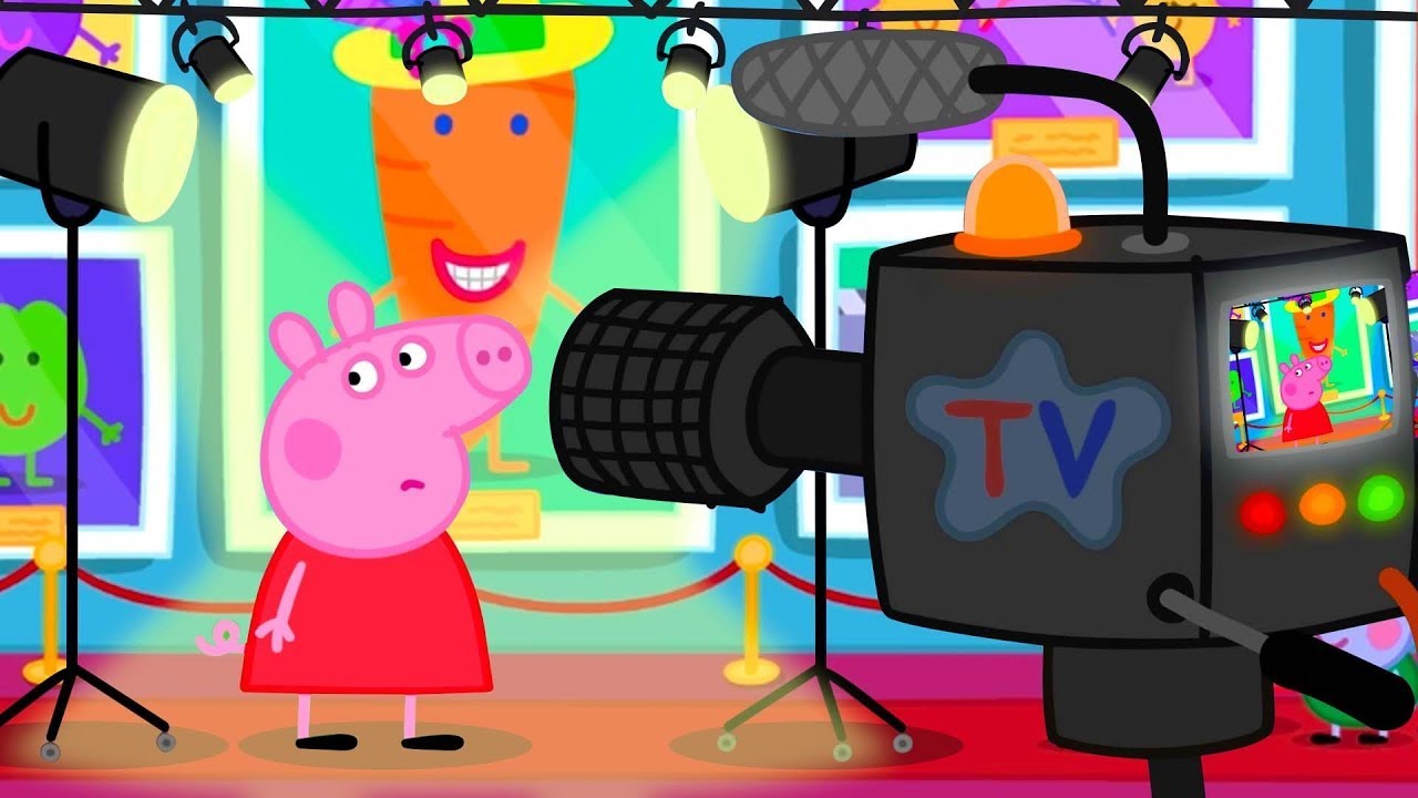 Peppa Pig - TV Series