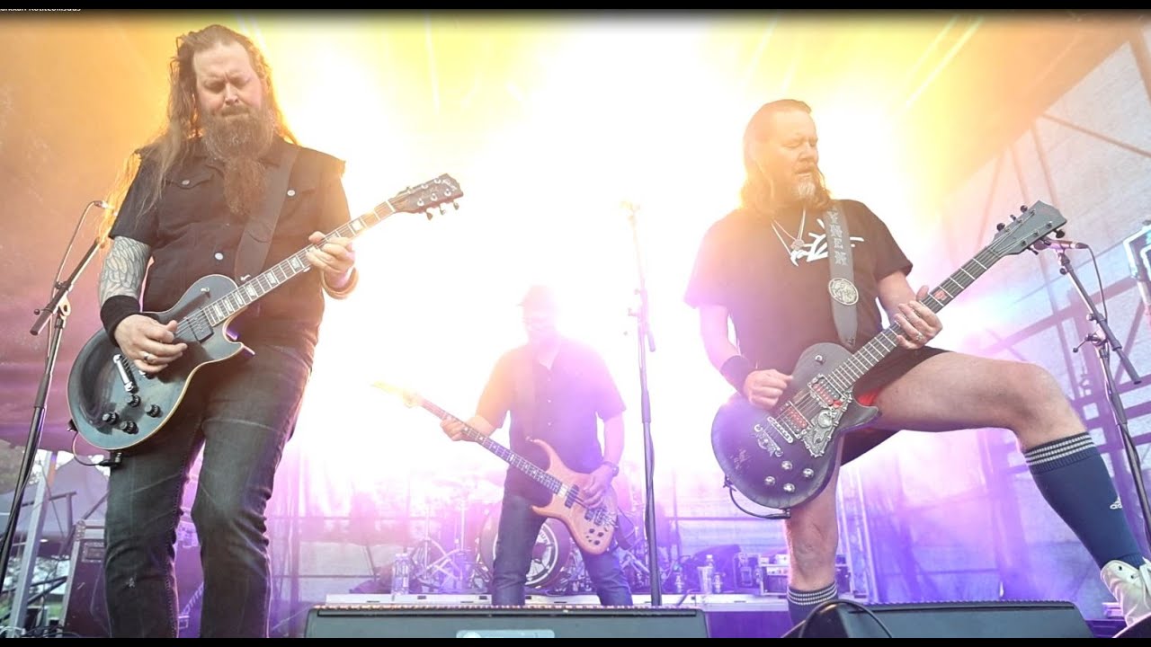 Kotiteollisuus - Satu Peikoista - TopRock Festit 2024, Toppila Klubi Oulu