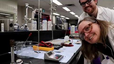 Experiment 19: Faraday’s Constant and Electrolysis