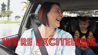 They're almost here!