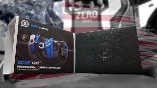 NEW CONTROLLER! (Scuf Infinity 4PS Unboxing) Scuf Patriot Limited Edition Playstation 4