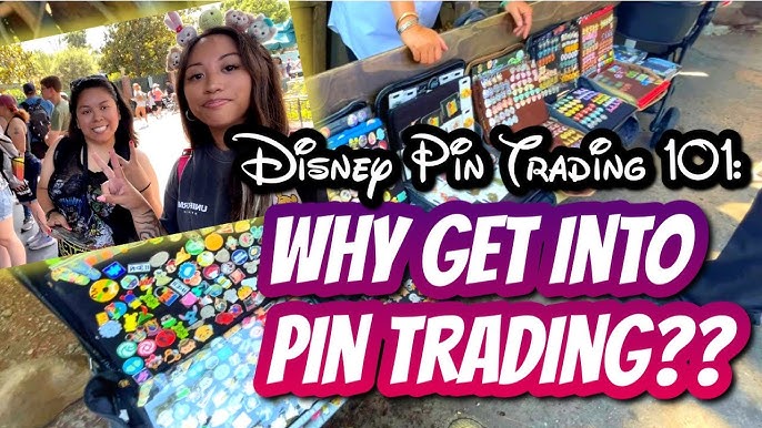 Everything You Need to Know About Pin Trading at Disney — Shoreline  Destinations