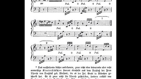 Ludwig van Beethoven - Für Elise Bagatelle No 25 - in A Minor - London Philharmonic Orchestra