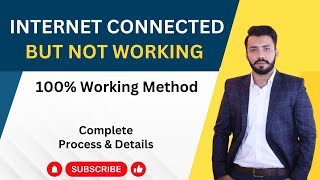How To Fix Internet Working But Browser Not Working Internet Access But No Internet