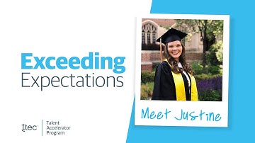 Talent Accelerator Program: Right out of college