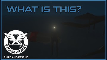 HEY THAT LOOKS COOL | STORMWORKS: BUILD AND RESCUE (BETA GAMEPLAY)