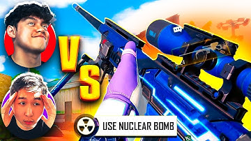 We NUKED the BEST Snipers in Call of Duty Mobile