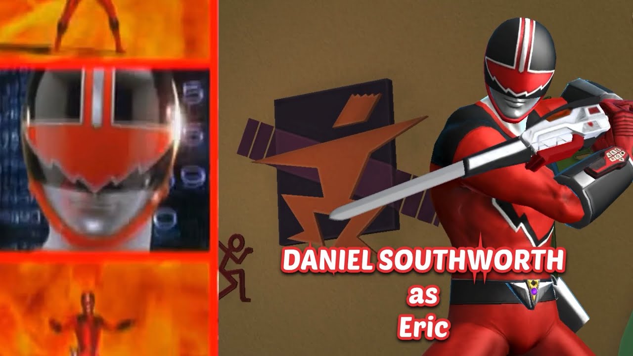 Power Rangers Time Force Theme But In Legacy Wars