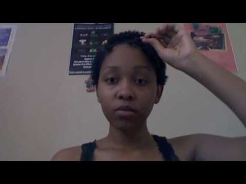 TWA, Natural Hair, How To Use A Shampoo Bar