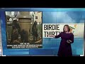 BIRDIE THIRTY: "None for you!" - EWN at 5:30am on 5-3-2026
