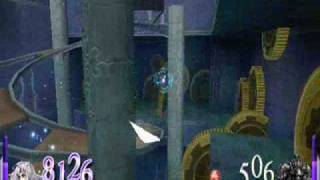 Final Fantasy Dissidia - Cecil vs Gabranth (Liang-John)