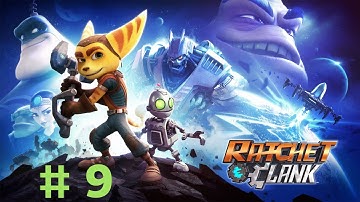 Ratchet And Clank #9[Challenge Mode - Hard]