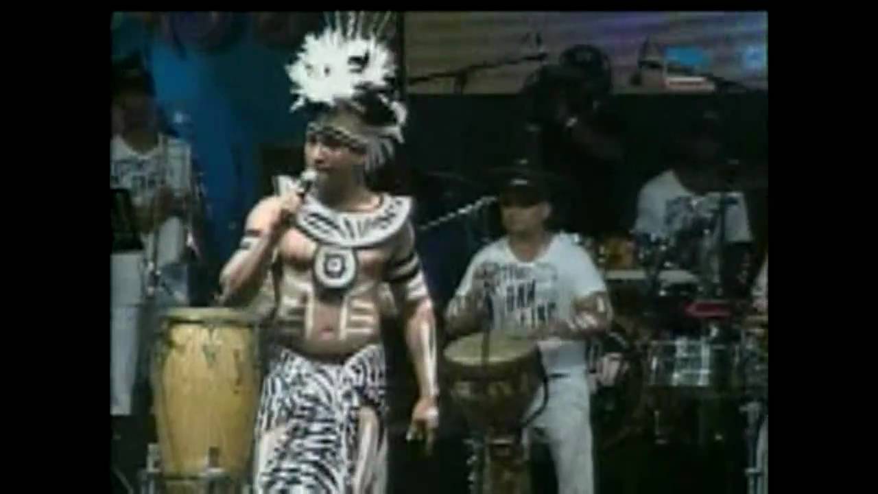 Ofo Escodero calypso 2011