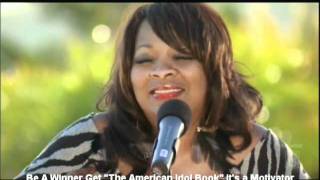 Elaine Gibbs at Judges Home TheXFactorUSA 2011 October 18