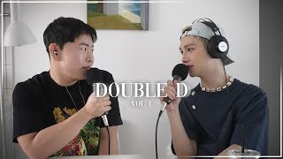 The struggles of dating in Korea while being girlypop✨😞 || The Double D Podcast