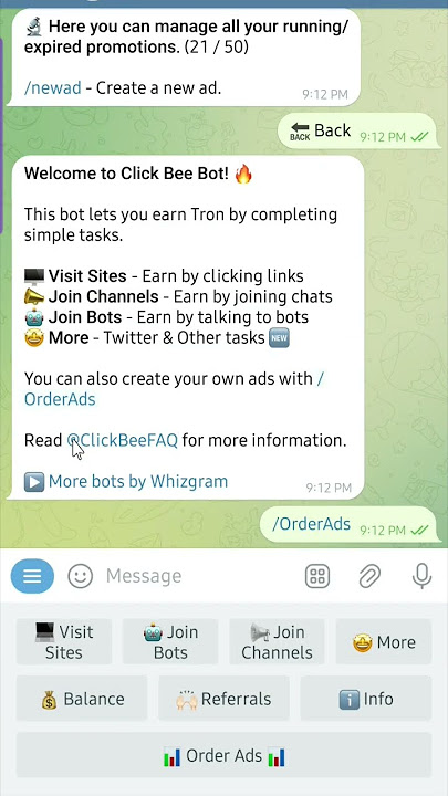 Twitter Raid Bot - #ClickBeeBot