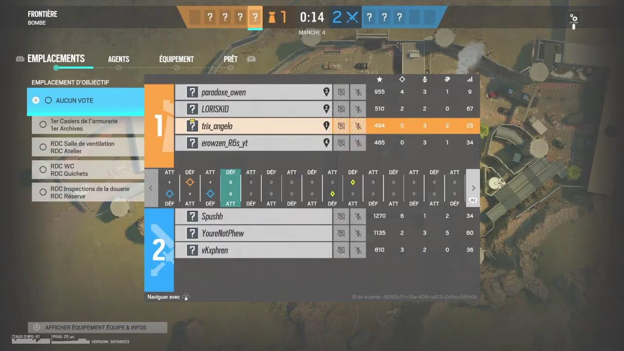 Live r6 pp [ FR-PS4 ] - YouTube