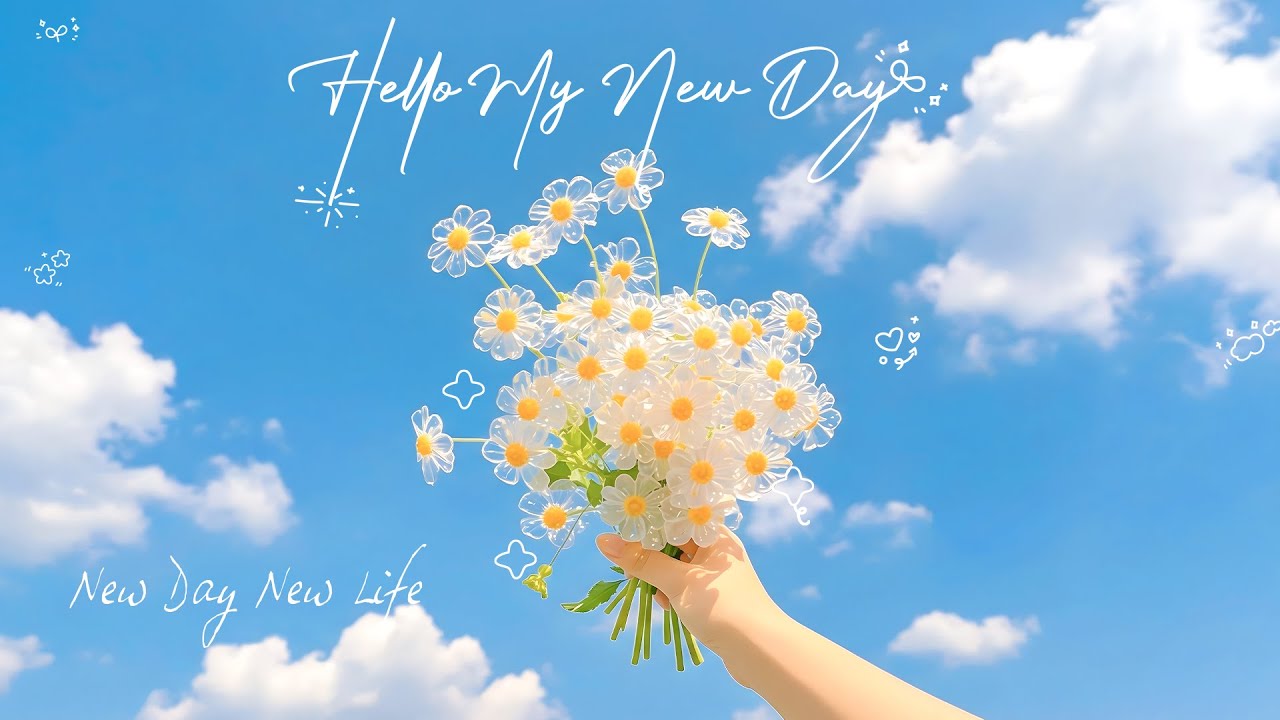 Fresh Morning |　Songs to say hello a new day | Chill Music to Start Your Day