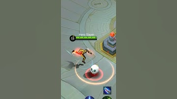 Diggie Feeding Strategy #mlbb #chou #shorts #short #mobilelegends