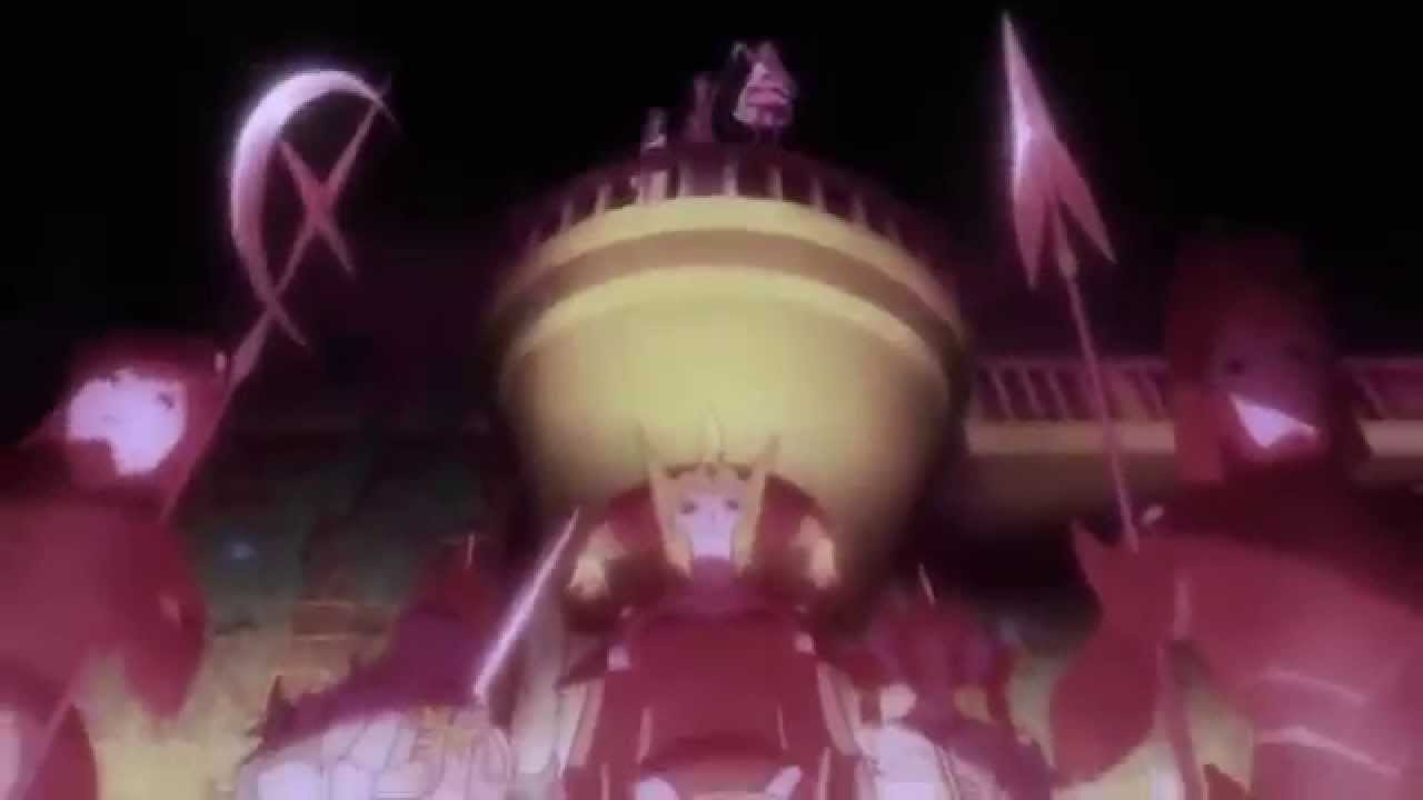 Strat   The Future AMV No game No life