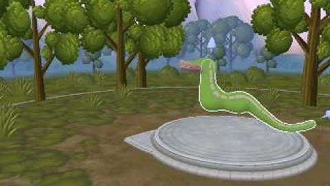 How to make a dragon-My style-Spore-Part 1