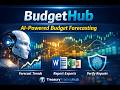 BudgetHub – Financial Budget Forecasting &amp; Reforecasting Tool | Treasury TradingHub