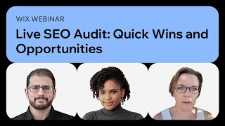 Wix | Live SEO Audit: Quick Wins and Opportunities
