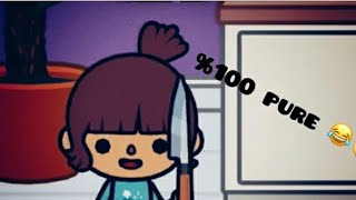 Toca World Memes - %100 pure 😂👌 screenshot 3