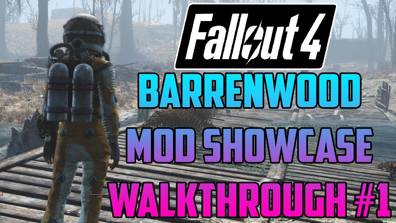 Fallout 4 Barrenwood Walkthrough Part 1 UNDISCOVERED ISLAND YouTube fallout-4-barrenwood-walkthrough-part-1-undiscovered-island-youtube