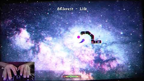 (ADOFAI) ARforest - Life - World by XiZnYng