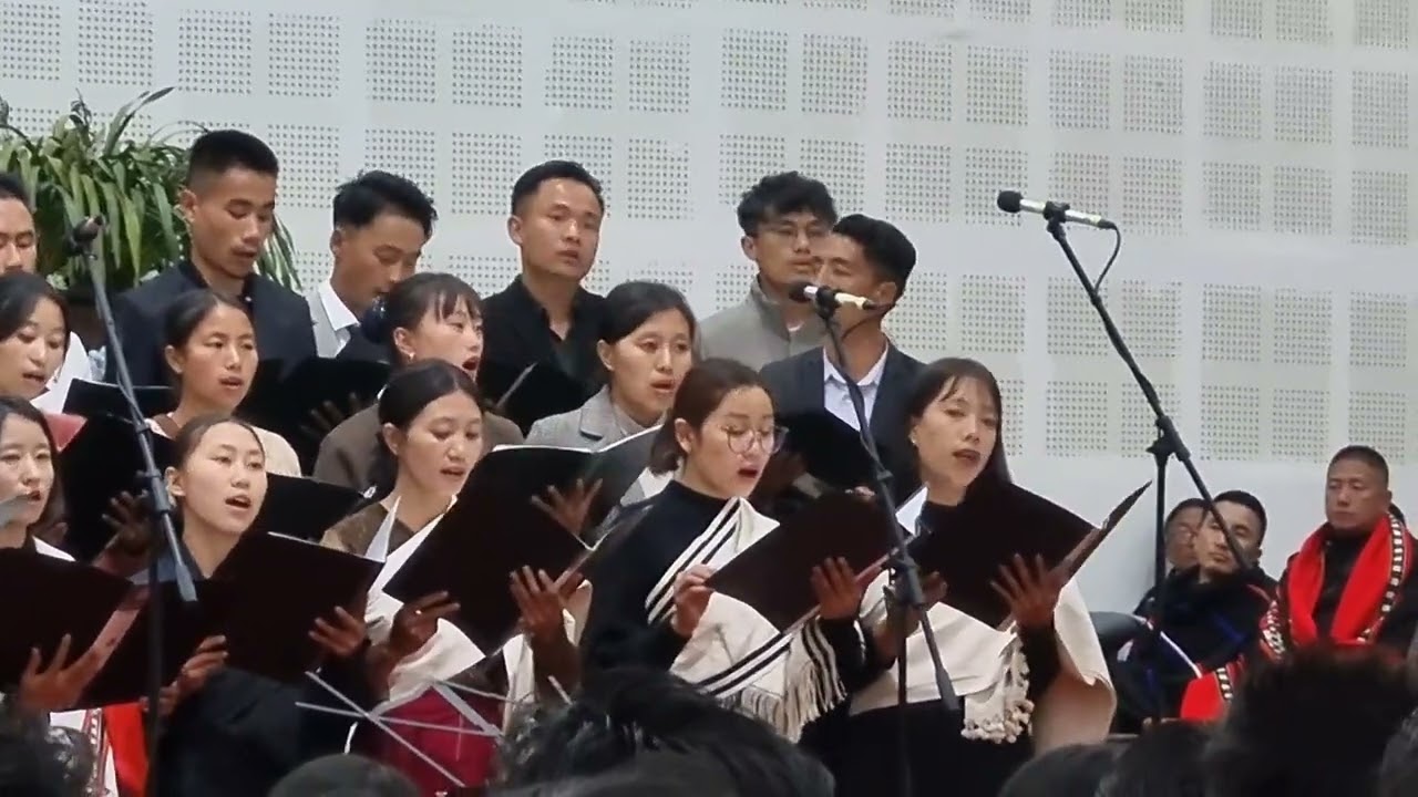 Message in song || Lower kho B.C || CCBYF YOUTH CONFERENCE 2026 at SAKRABA 