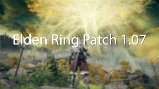 Elden Ring Patch 1.07 is Here - 5 Fixes you Need to Hear About