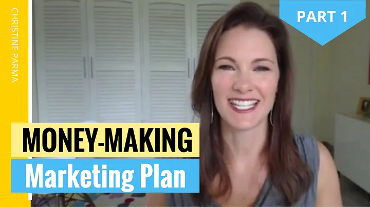 5 Steps to Creating Your Profitable Marketing Plan - Part 1