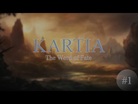Первое сражение - Kartia: The Word of Fate #1