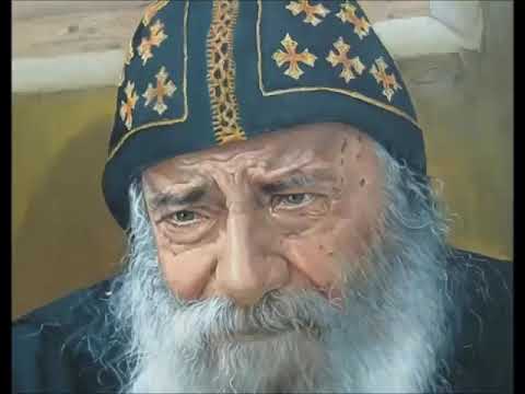 عظة حوار مع الله لقداسة البابا شنودة الثالث كاملة 