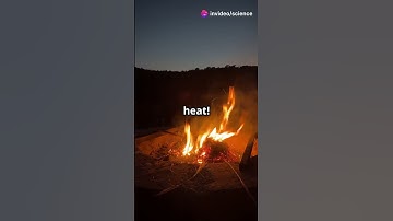 Can Fire Burn in Space? Flames without Gravity #fireinspace