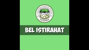 Bel Istirahat