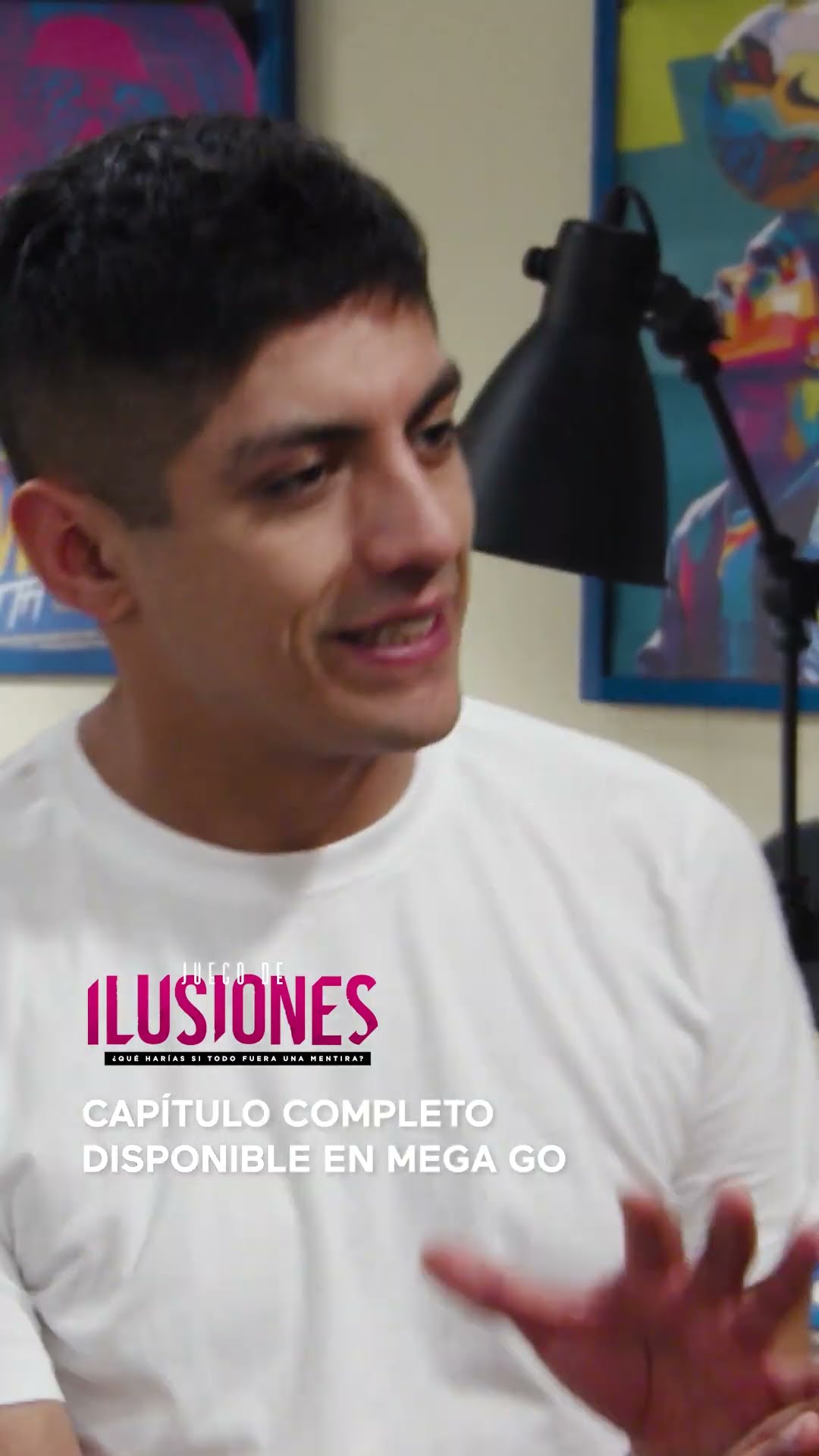 Rodolfo pasó de la rabia al shock ? #JuegodeIlusiones #Shorts