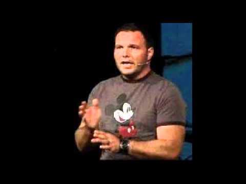 Mark Driscoll Discusses Emergent Church 1/9