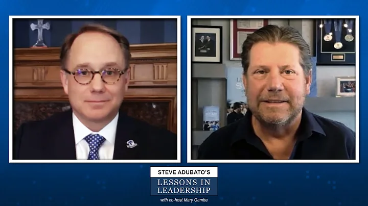 Lessons in Leadership: Joe Nyre and TJ Nelligan