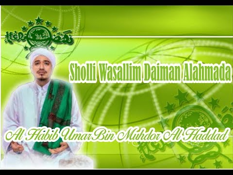 sholawat---sholli-wasallim-daiman-alahmada-|-generasi-perindu-surga