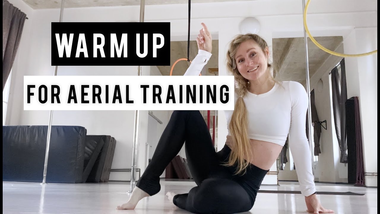 Warm up Aerial Training