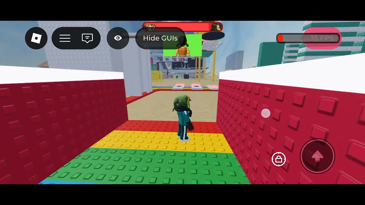 I finally complete Tower 1 of squid game