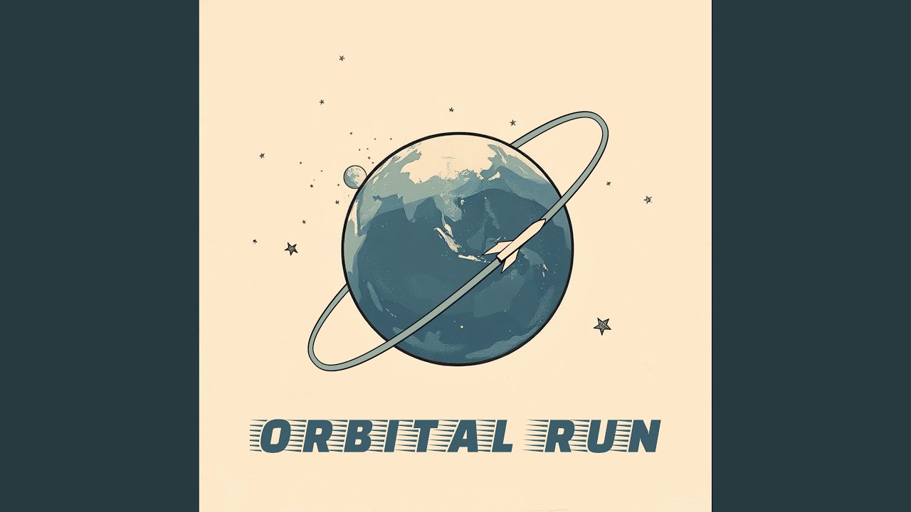 Watch Orbital Run on YouTube Watch Orbital Run on YouTube
