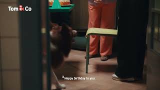 Tom&Co Family - Anniversaire chien - 16x9 - FR